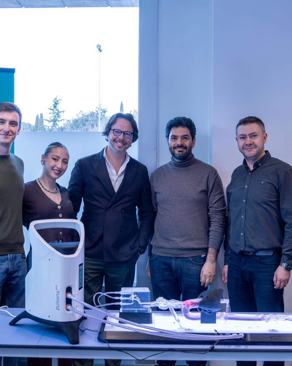 First Training at the European NeuroVascular and Endovascular Training Center