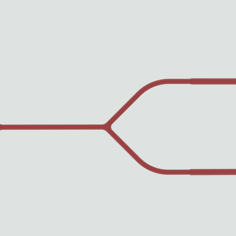 Image of Y-Bifurcation