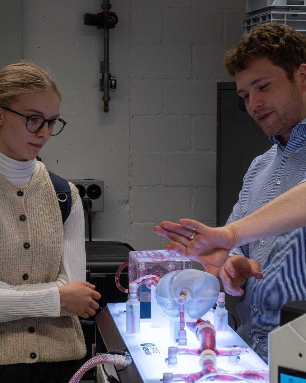 Swiss Engineering MedTech Visit