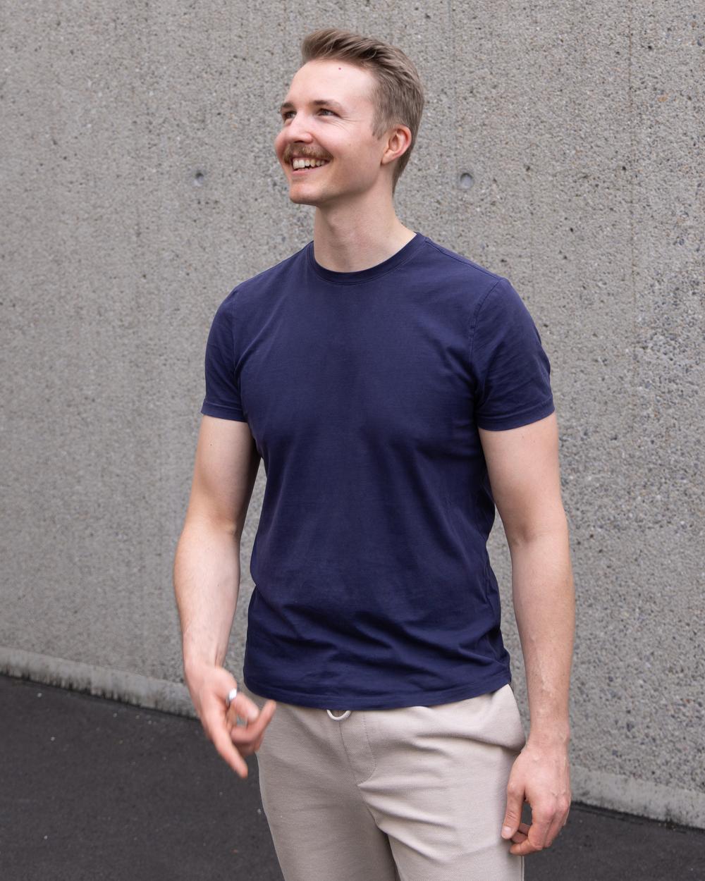 Portrait of Pascal Theiler